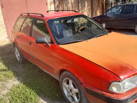 Audi 80 1993 года за 1 500 000 тг. в Усть-Каменогорск – фото 8