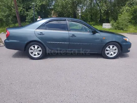 Toyota Camry 2003 года за 4 700 000 тг. в Алматы – фото 5