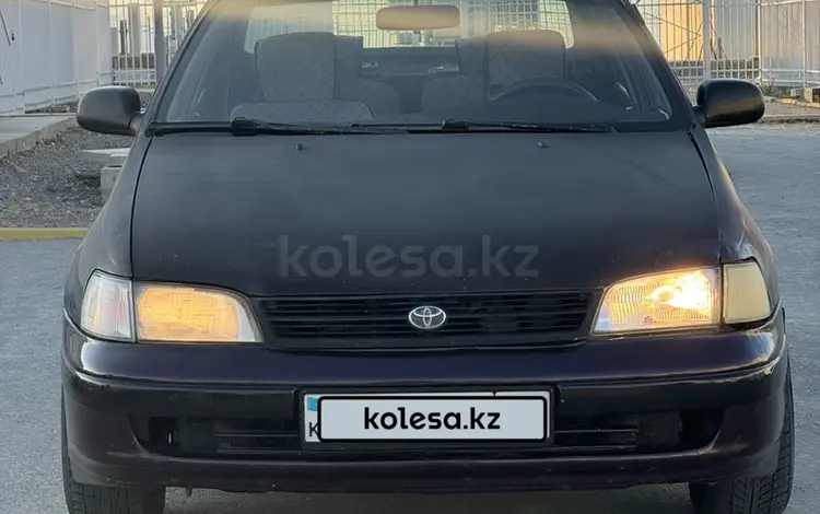 Toyota Carina E 1992 годаүшін1 900 000 тг. в Талдыкорган