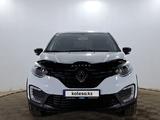 Renault Kaptur 2021 года за 8 500 000 тг. в Астана – фото 2