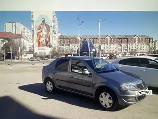 Renault Logan, 2013