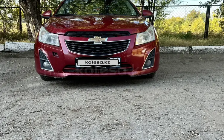 Chevrolet Cruze 2014 годаүшін5 000 000 тг. в Караганда