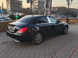 Mercedes-Benz C 200 2017 года за 16 000 000 тг. в Алматы