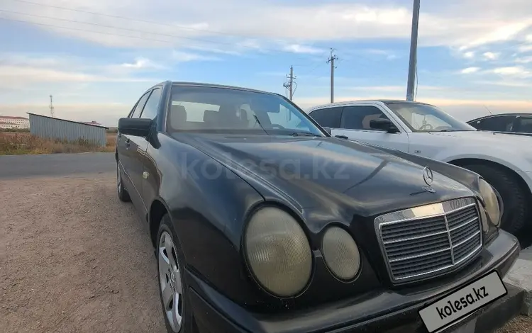 Mercedes-Benz E 200 1998 года за 1 800 000 тг. в Астана