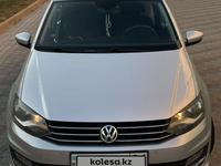 Volkswagen Polo 2017 годаүшін6 200 000 тг. в Актау