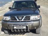 Nissan Patrol 2000 годаүшін4 800 000 тг. в Жезказган