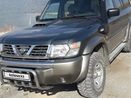 Nissan Patrol 2000 годаүшін4 800 000 тг. в Жезказган – фото 5