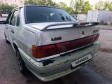 ВАЗ (Lada) 2115 2007 года за 400 000 тг. в Караганда – фото 4