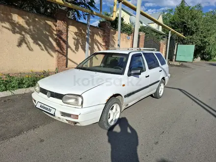 Volkswagen Golf 1996 года за 850 000 тг. в Алматы – фото 2