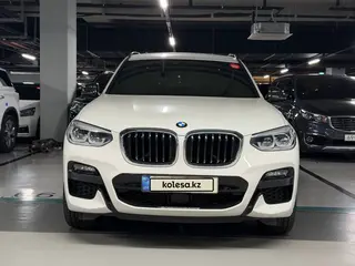 BMW X3, 2021