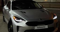 Kia Stinger 2017 годаfor12 200 000 тг. в Алматы