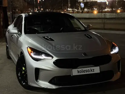 Kia Stinger 2017 года за 12 200 000 тг. в Алматы