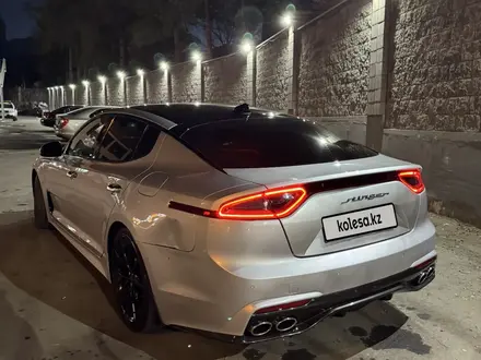 Kia Stinger 2017 года за 12 200 000 тг. в Алматы – фото 10