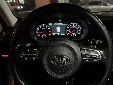 Kia Stinger 2017 года за 12 200 000 тг. в Алматы – фото 16