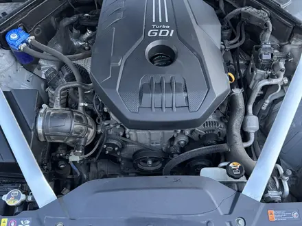 Kia Stinger 2017 года за 12 200 000 тг. в Алматы – фото 21