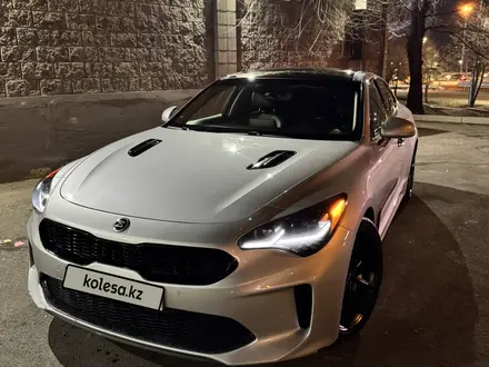 Kia Stinger 2017 года за 12 200 000 тг. в Алматы – фото 3