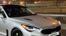 Kia Stinger 2017 годаfor12 200 000 тг. в Алматы – фото 5