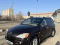 SsangYong Kyron 2007 года за 2 550 000 тг. в Караганда – фото 2