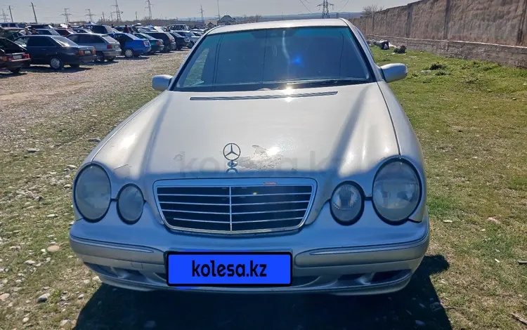 Mercedes-Benz E 280 2000 годаүшін4 500 000 тг. в Шымкент