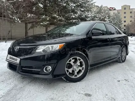 Toyota Camry 2012 года за 8 000 000 тг. в Алматы – фото 2