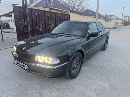 BMW 728 1997 года за 2 500 000 тг. в Актау – фото 2