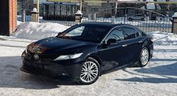 Toyota Camry 2018 года за 13 800 000 тг. в Костанай