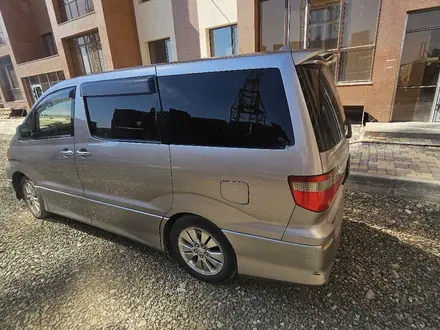 Toyota Alphard 2005 года за 5 500 000 тг. в Астана