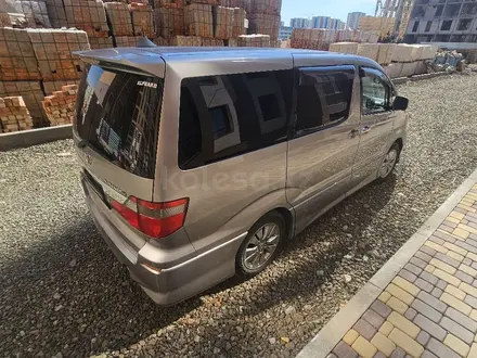Toyota Alphard 2005 года за 5 500 000 тг. в Астана – фото 2