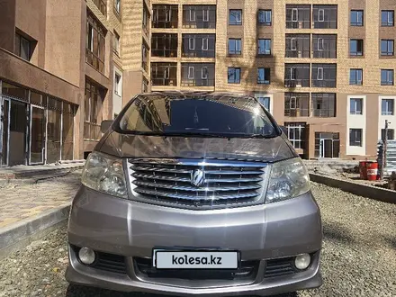 Toyota Alphard 2005 года за 5 500 000 тг. в Астана – фото 4