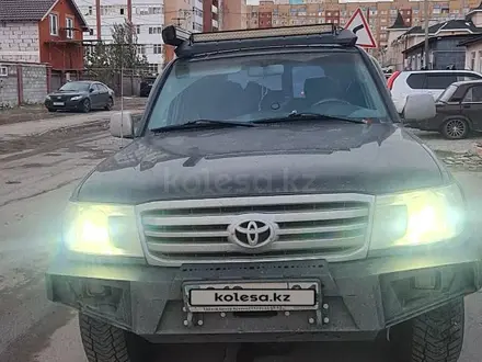 Toyota Land Cruiser 2005 года за 13 500 000 тг. в Астана – фото 2