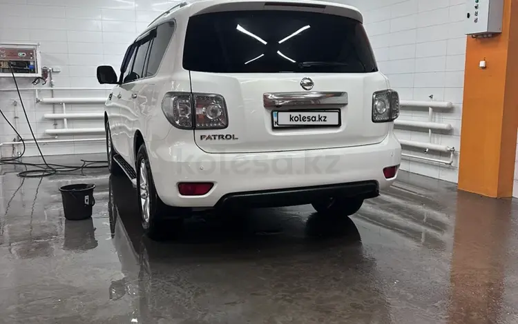 Nissan Patrol 2012 годаүшін13 200 000 тг. в Астана