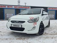 Hyundai Accent 2012 года за 3 800 000 тг. в Астана