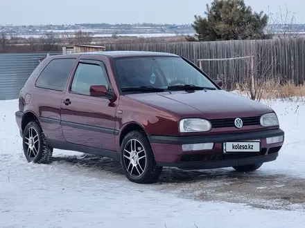 Volkswagen Golf 1997 года за 2 290 000 тг. в Кокшетау – фото 18