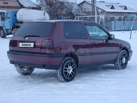 Volkswagen Golf 1997 года за 2 290 000 тг. в Кокшетау – фото 70