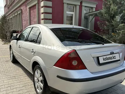 Ford Mondeo 2002 года за 2 200 000 тг. в Алматы – фото 4