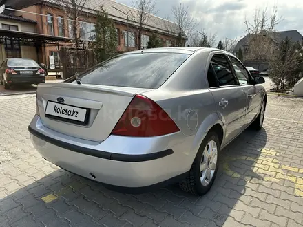 Ford Mondeo 2002 года за 2 200 000 тг. в Алматы – фото 6