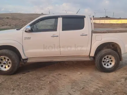 Toyota Hilux 2012 года за 10 500 000 тг. в Алматы