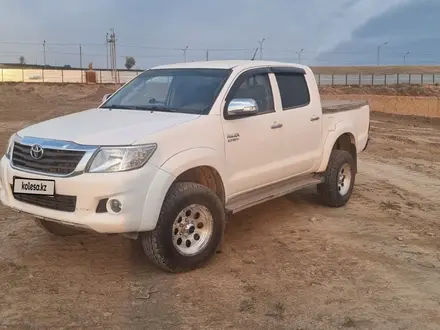 Toyota Hilux 2012 года за 10 500 000 тг. в Алматы – фото 3