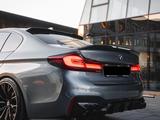 Спойлер из настоящего карбона стиль CS на BMW M5 F90, G30 за 80 000 тг. в Астана