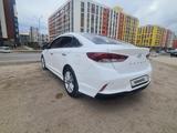 Hyundai Sonata 2019 года за 8 000 000 тг. в Шымкент – фото 4