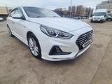 Hyundai Sonata 2019 года за 8 000 000 тг. в Шымкент – фото 5