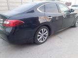 Infiniti M37 2012 года за 7 000 000 тг. в Алматы – фото 4