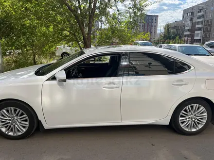 Lexus ES 250 2013 года за 11 500 000 тг. в Караганда – фото 2