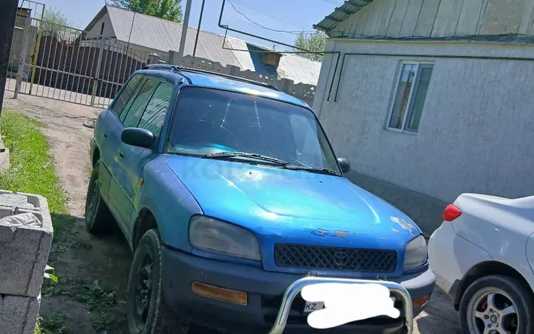 Toyota RAV4 1996 года за 1 800 000 тг. в Алматы