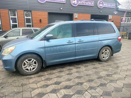 Honda Odyssey 2005 года за 5 700 000 тг. в Атырау – фото 2