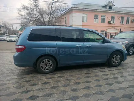 Honda Odyssey 2005 года за 5 700 000 тг. в Атырау – фото 3