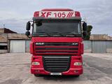 DAF  XF 105 2007 года за 20 000 000 тг. в Кордай