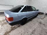 Audi 80 1990 годаүшін750 000 тг. в Шымкент – фото 2