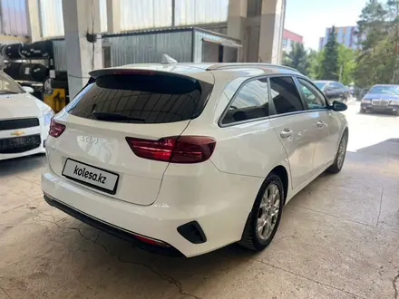 Kia Cee'd 2023 года за 8 850 000 тг. в Костанай – фото 4
