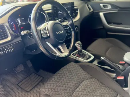 Kia Cee'd 2023 года за 8 850 000 тг. в Костанай – фото 6